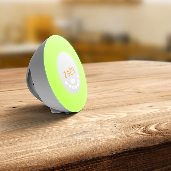 Digital Smart Alarm Clock