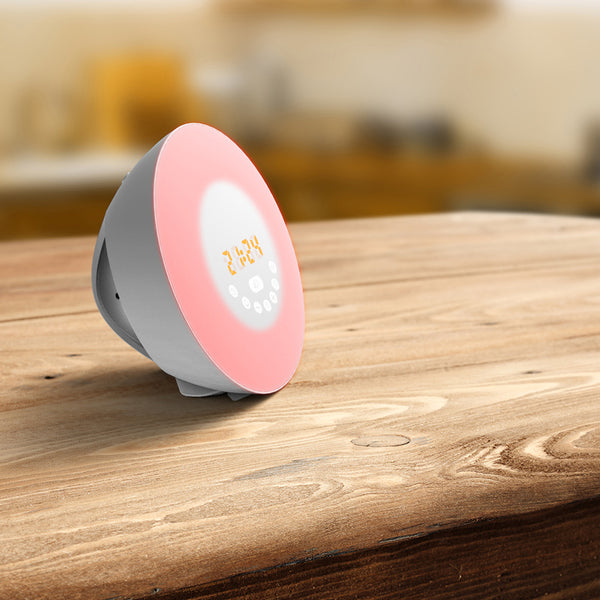 Digital Smart Alarm Clock