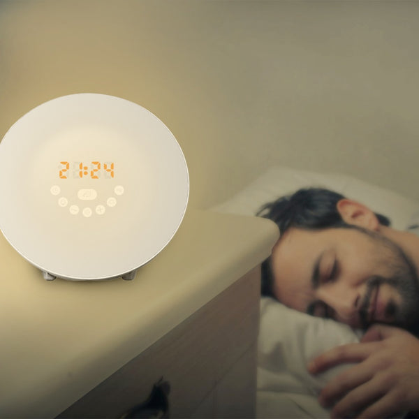 Digital Smart Alarm Clock
