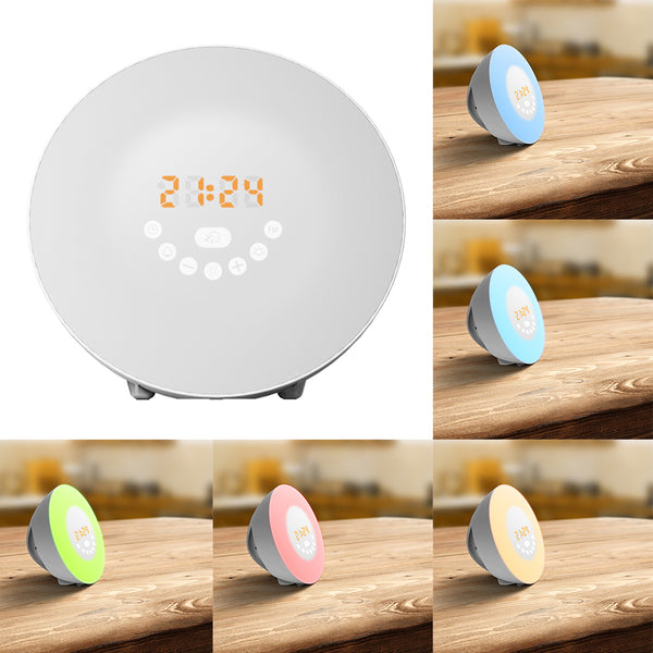 Digital Smart Alarm Clock