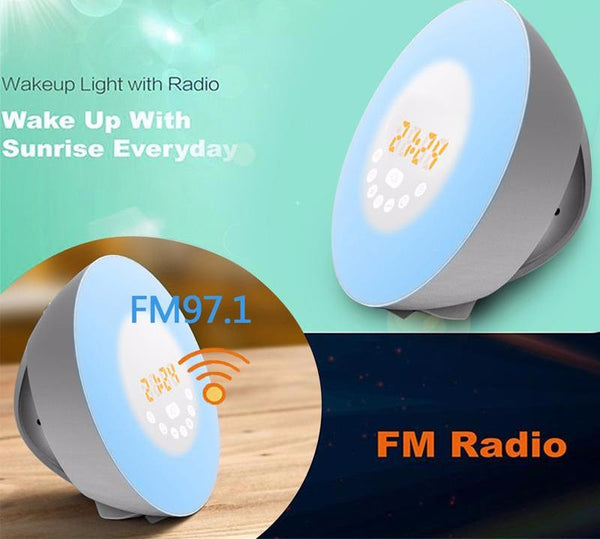 Digital Smart Alarm Clock