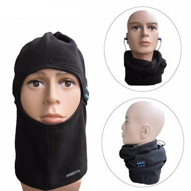 2 in 1 Outdoor Smart Cap