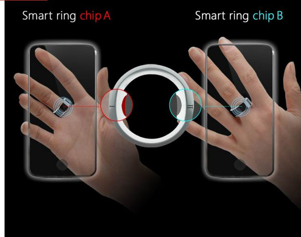 Smart Ring Band