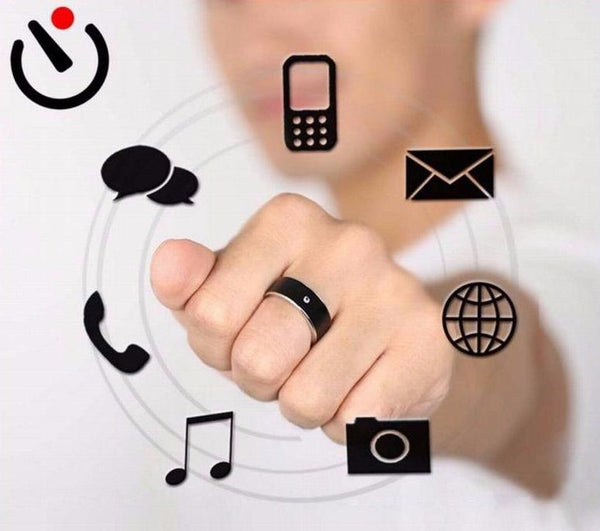 Smart Ring Band