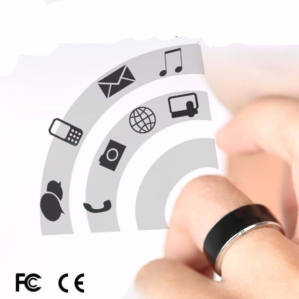 Smart Ring Band