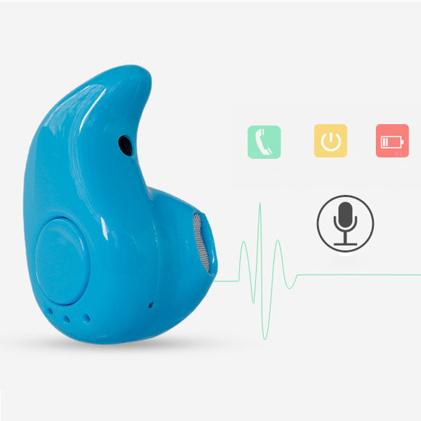 Candy Color Mini Smart Earpiece