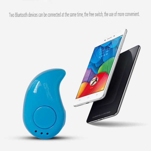 Candy Color Mini Smart Earpiece