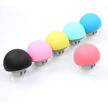 Mini Mushroom Bluetooth Speaker