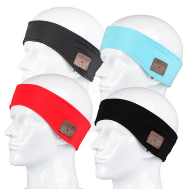 Sporty Bluetooth Head Band