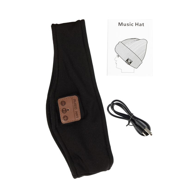 Sporty Bluetooth Head Band