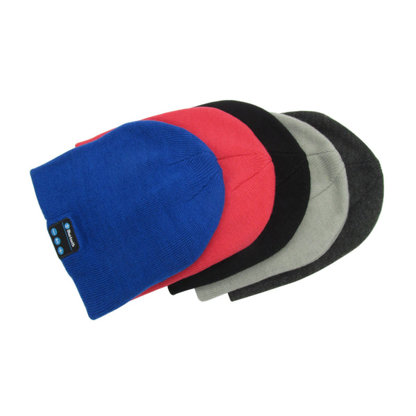 Warm Knitted Smart Beanie Cap