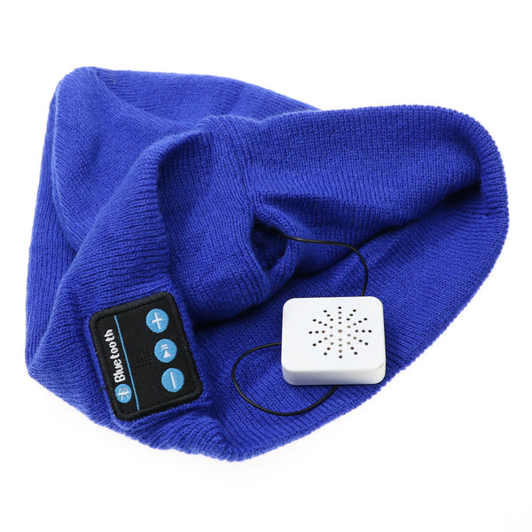 Warm Knitted Smart Beanie Cap