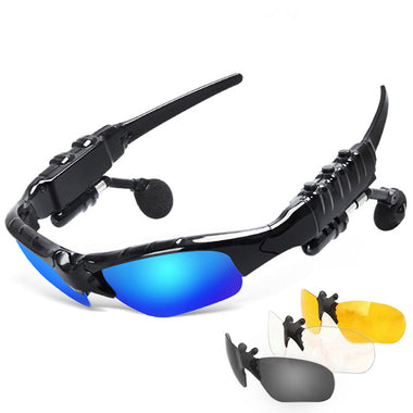 Smart Outdoor Sunglasses