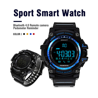 Multi-functional Sporty Smart Watch