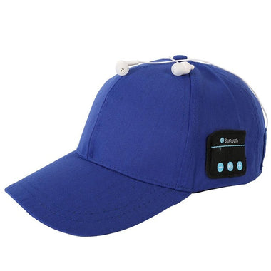 Sporty Smart Cap