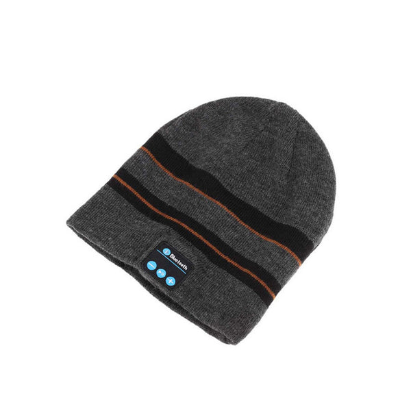 Warm Knitted Smart Beanie Cap