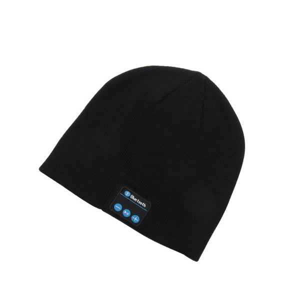 Warm Knitted Smart Beanie Cap