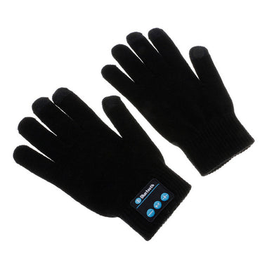 Smart Touch Warm Knit Gloves