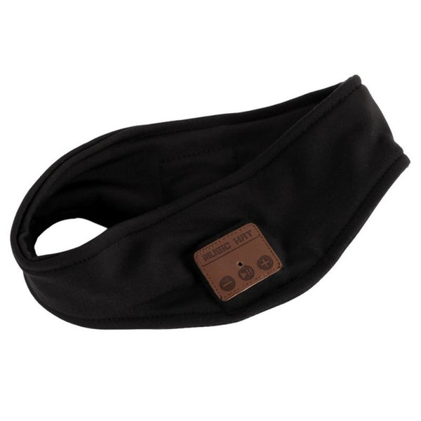 Sporty Bluetooth Head Band