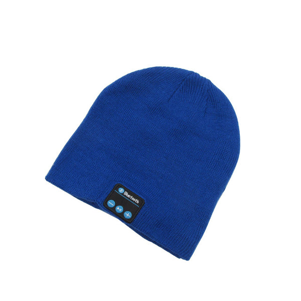 Warm Knitted Smart Beanie Cap