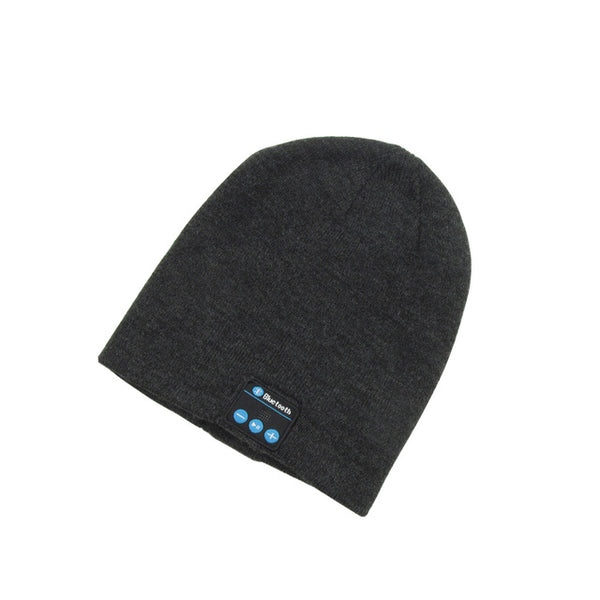 Warm Knitted Smart Beanie Cap
