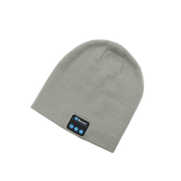 Warm Knitted Smart Beanie Cap