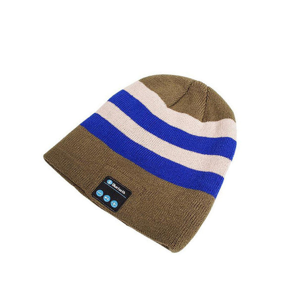 Warm Knitted Smart Beanie Cap