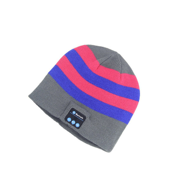 Warm Knitted Smart Beanie Cap