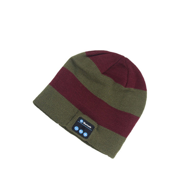 Warm Knitted Smart Beanie Cap