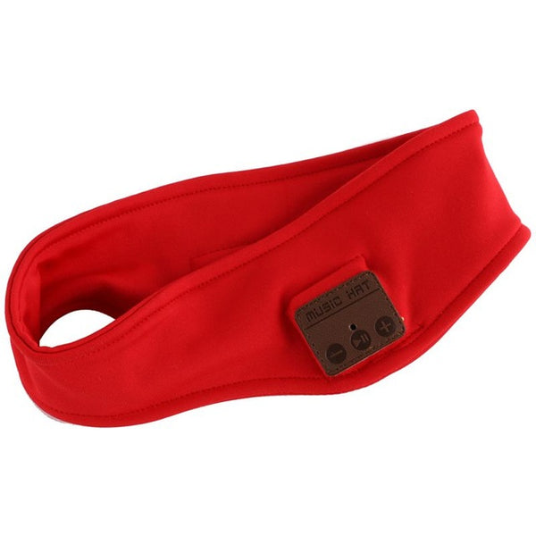 Sporty Bluetooth Head Band