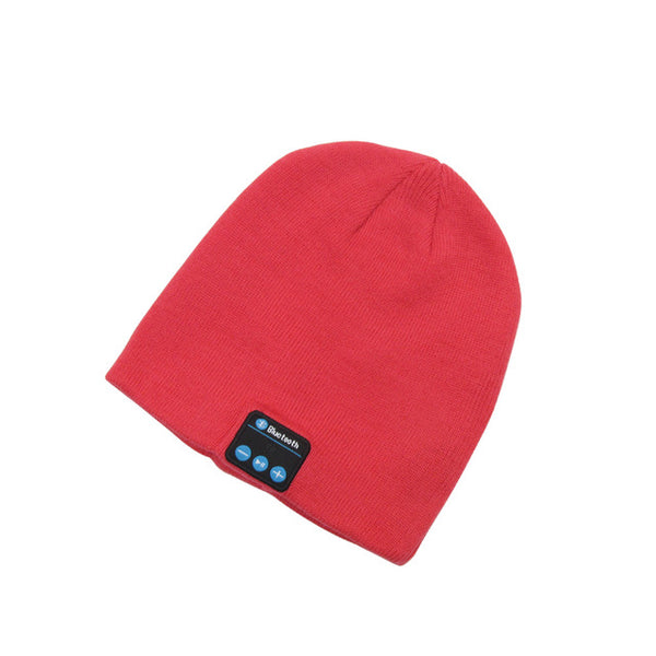 Warm Knitted Smart Beanie Cap
