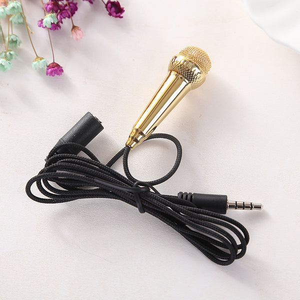 Mini Smart Phone Microphone